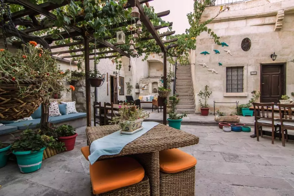 Urgup Konak Hotel